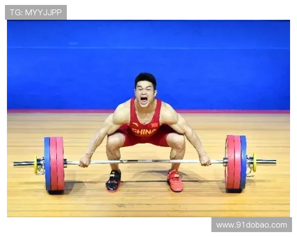 石智勇谈对举重技巧的结晶提